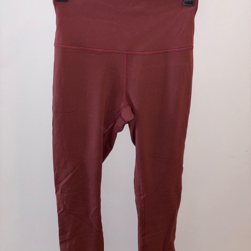 lululemon wunderunder leggings ‘23 in